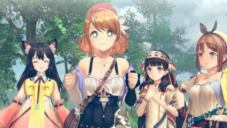 Atelier Resleriana : Forgotten Alchemy and the Polar Night Liberator pour PC désormais disponible au Japon    
