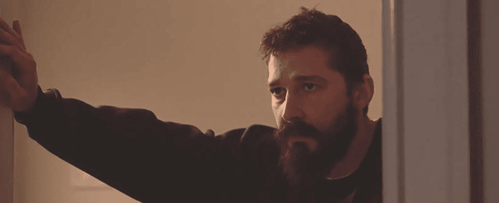 Shia LaBeouf in Piece of A Woman