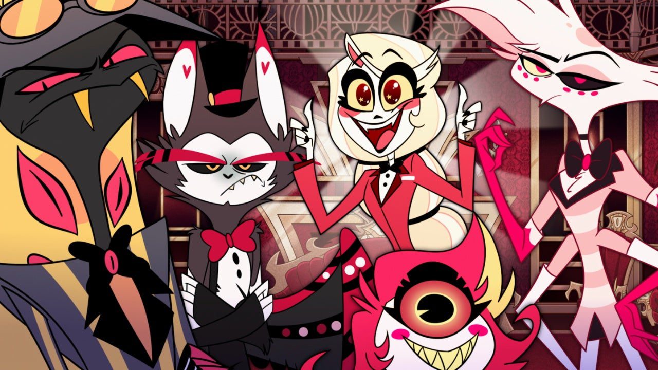 Avis sur l'hôtel Hazbin - IGN
