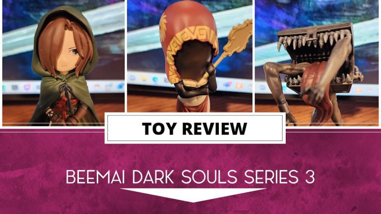 BEEMAI Dark Souls série 3 Review – Toute une déception