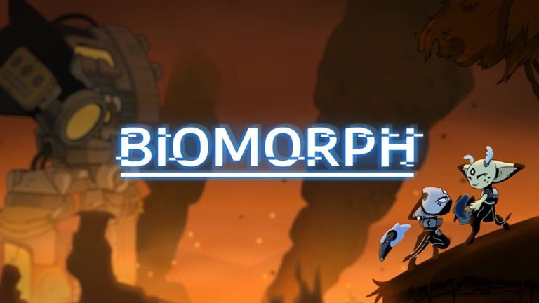 BIOMORPH sera lancé le 4 mars sur PC, puis sur PS5, Xbox Series et Switch    
