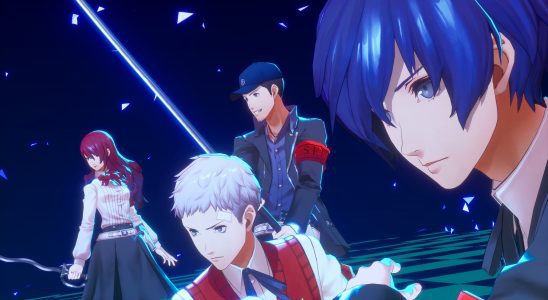 Bande-annonce "Stratégie de combat" de Persona 3 Reload