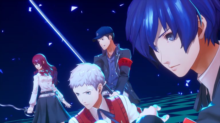 Bande-annonce "Stratégie de combat" de Persona 3 Reload    
