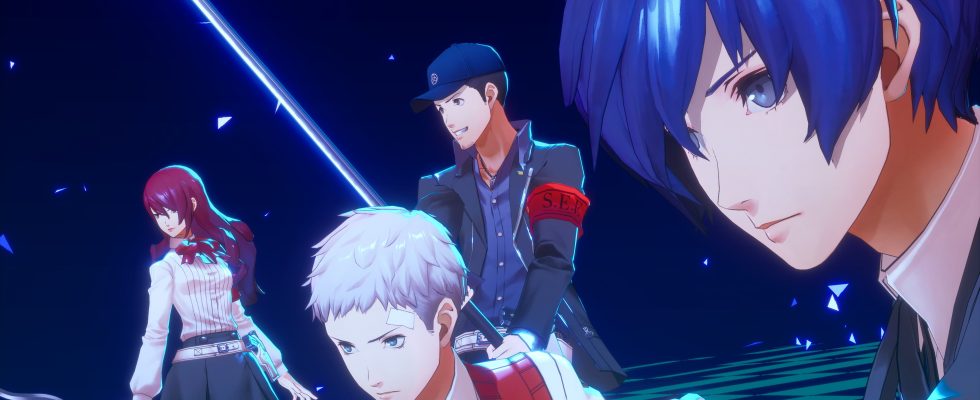 Bande-annonce "Stratégie de combat" de Persona 3 Reload