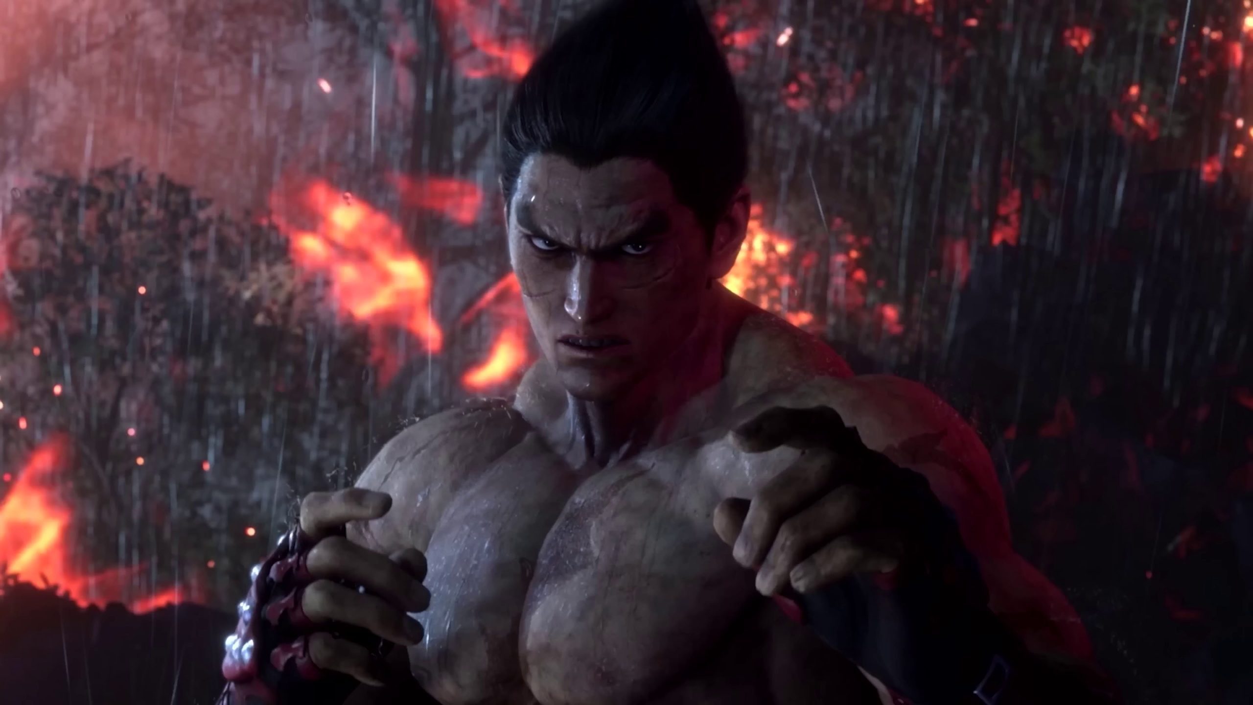 Bande-annonce de Tekken 8 