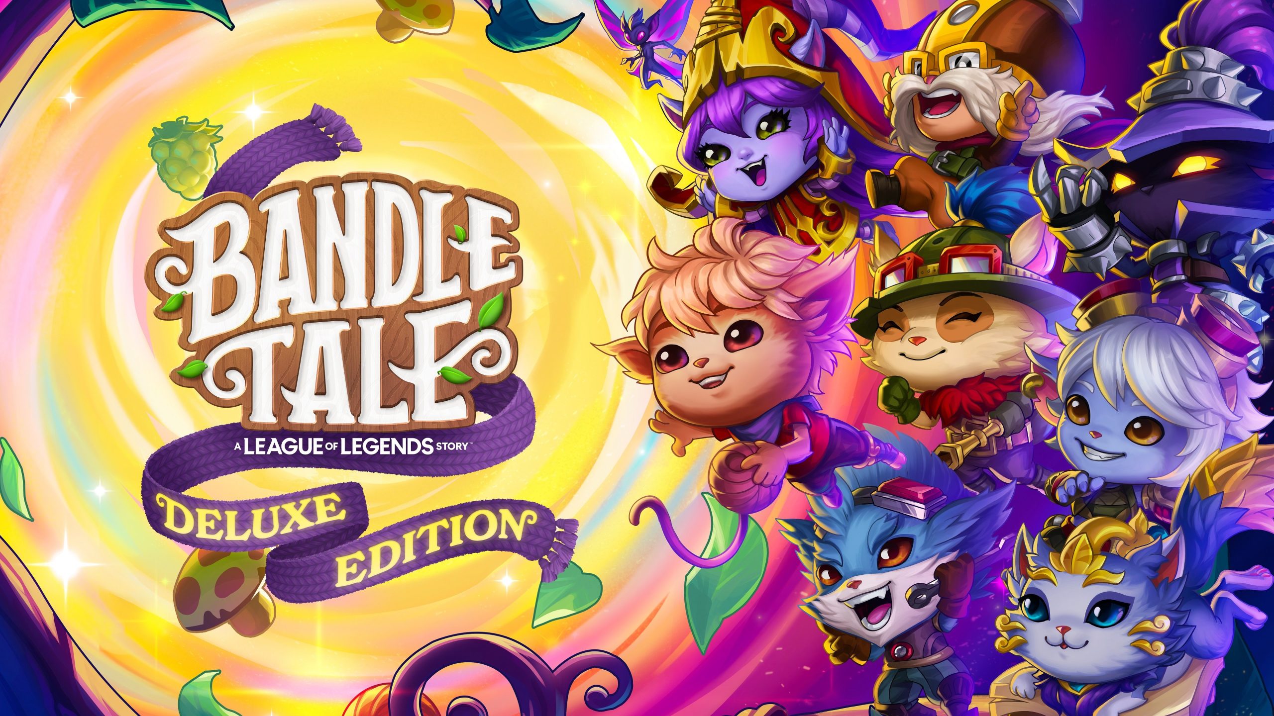 Bandle Tale: A League of Legends Story sera lancé le 21 février    
