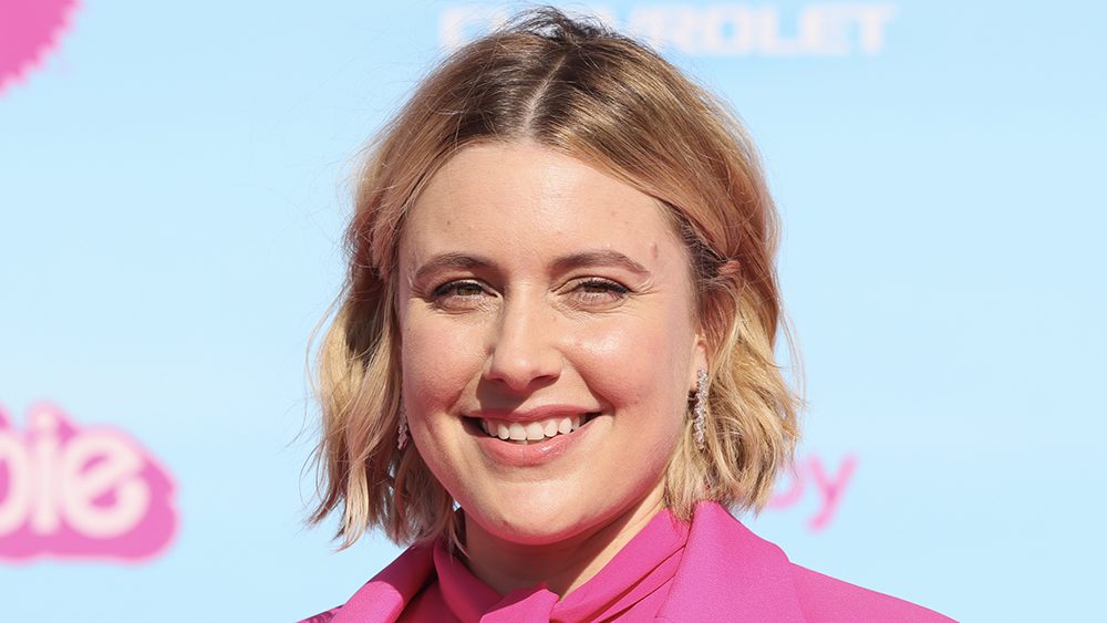 LOS ANGELES, CALIFORNIA - JULY 09: Greta Gerwig attends the World Premiere of "Barbie" at Shrine Auditorium and Expo Hall on July 09, 2023 in Los Angeles, California. (Photo by Rodin Eckenroth/WireImage)