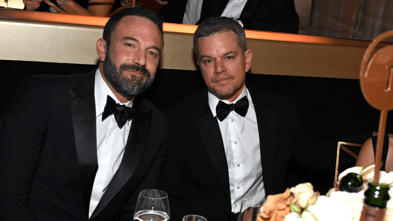 Ben Affleck et Matt Damon travaillent sur un nouveau thriller policier intitulé « Animaux »
