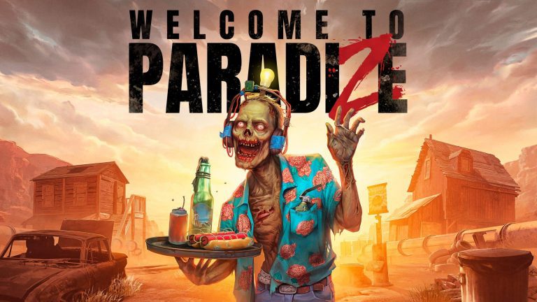 Welcome to ParadiZe header