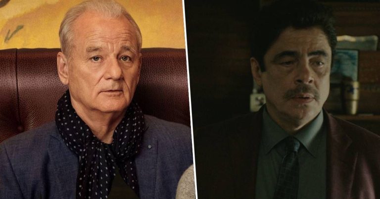 Bill Muray et Benicio del Toro joueront aux côtés de Michael Cera dans le prochain long métrage de Wes Anderson