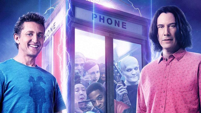  Bill et Ted 4 ?  Alex Winter dit qu'ils ont une "excellente" idée et qu'un scénario sera écrit
