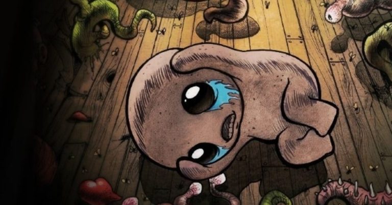 Binding of Isaac Developer en pourparlers sur une éventuelle collaboration avec Fortnite
