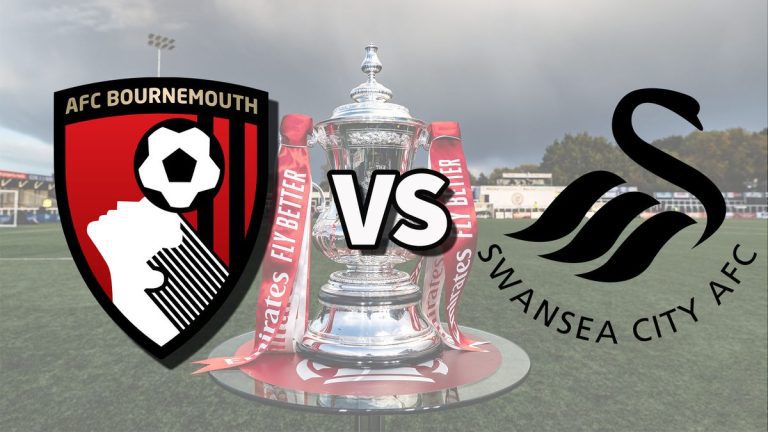 Bournemouth vs Swansea : Comment regarder le quatrième tour de la FA Cup en ligne et gratuitement