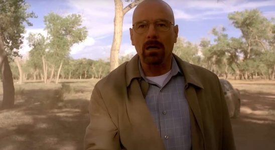 Bryan Cranston dit que "tout devrait avoir une fin" à propos de Breaking Bad