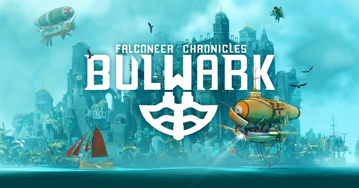 Bulwark: Falconeer Chronicles obtient une date de sortie en mars
