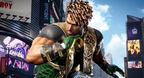 Button Mashers remporte une autre victoire alors qu'Eddy Gordo devient le premier combattant DLC de Tekken 8