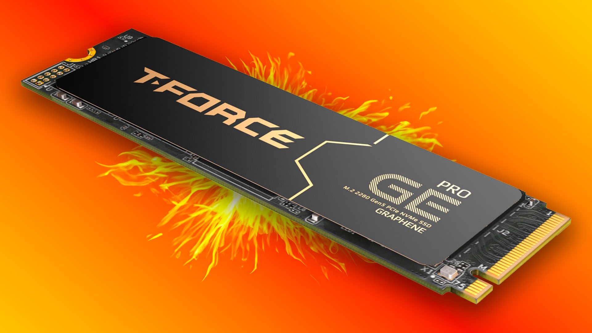 Ce nouveau SSD ultra-rapide bat n'importe quel disque de Corsair et Crucial
