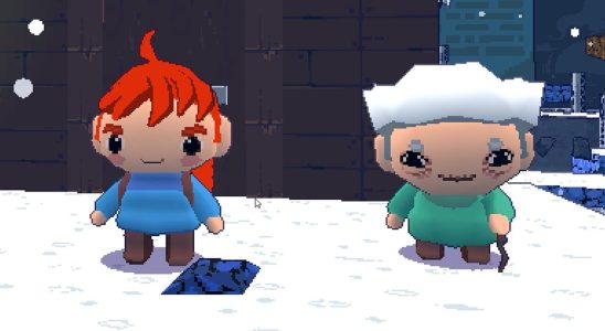 Celeste 64 : Fragments of the Mountain est une suite 3D de petite taille (et jouable)