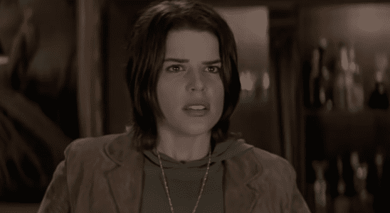 Neve Campbell in Scream 3