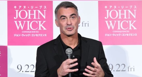 Chad Stahelski, réalisateur de John Wick, veut faire un film Star Wars