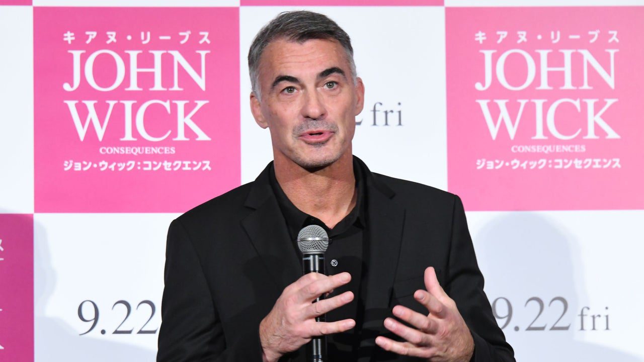 Chad Stahelski, réalisateur de John Wick, veut faire un film Star Wars
