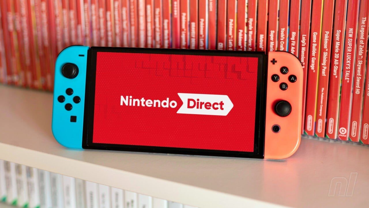 Chaque présentation Nintendo Direct – Liste complète de l’historique des diffusions
