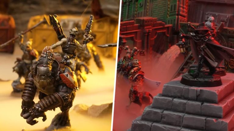 Chaque révélation de Warhammer du Las Vegas Open 2024 en un coup d’œil