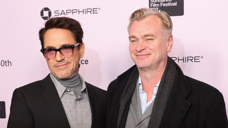 Christopher Nolan charme Sundance, nie être un « cinéaste indépendant » et rappelle à quel point « Personne ne voulait » du film phare « Memento »
