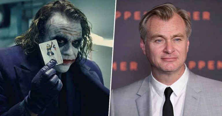 Christopher Nolan rend un vibrant hommage à Heath Ledger aux Golden Globes