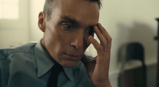 Cillian Murphy répond à sa toute première nomination aux Oscars