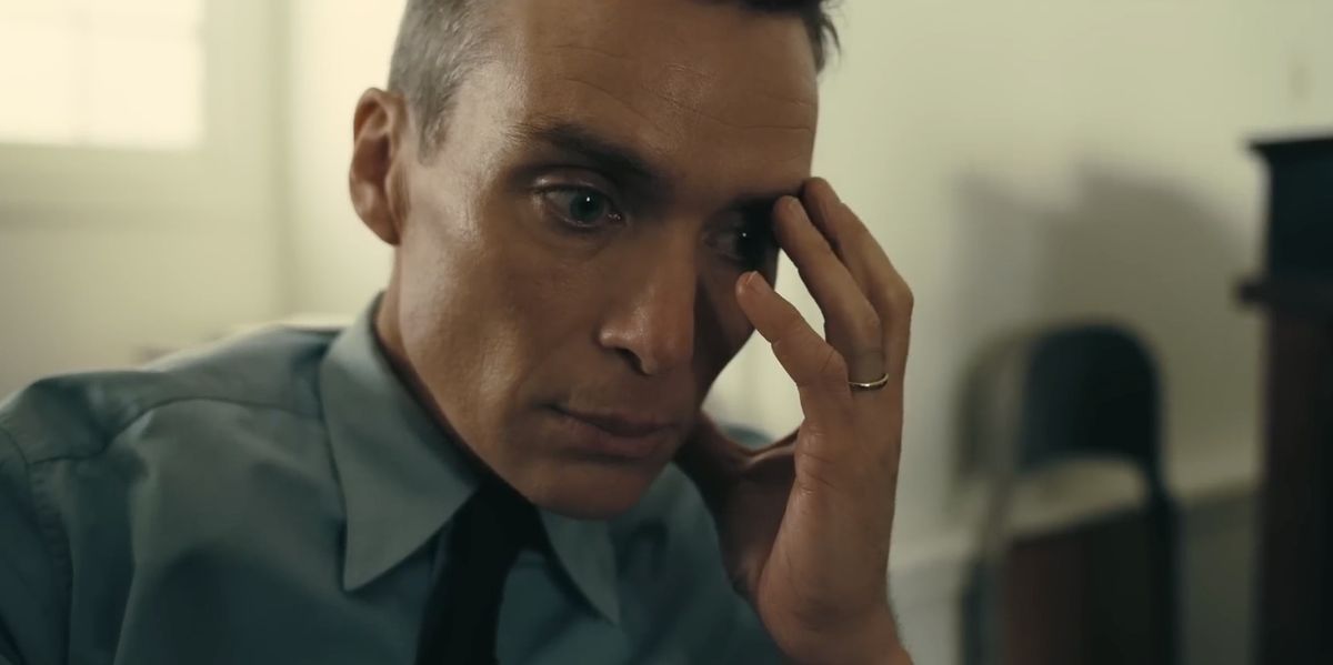 Cillian Murphy répond à sa toute première nomination aux Oscars
