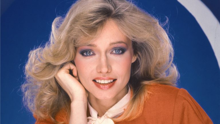 LOS ANGELES - 1982:  Actress Cindy Morgan poses for a portrait in 1982 in Los Angeles, California.  (Photo by Harry Langdon/Getty Images)