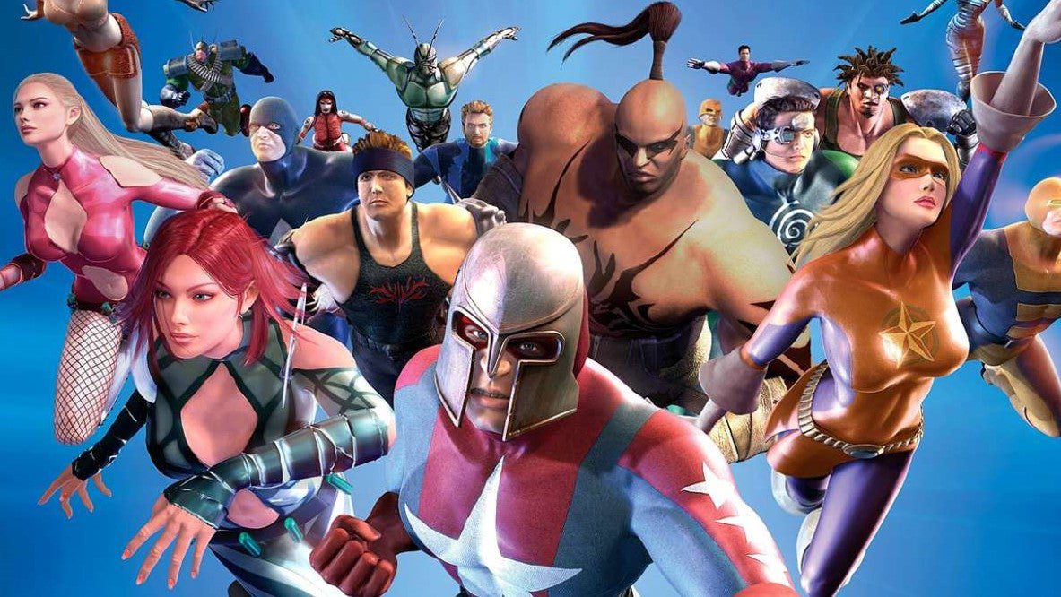 City of Heroes Fan Server désormais sous licence officielle par NCSoft
