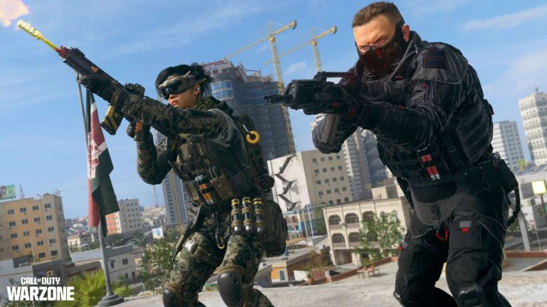 CoD : Warzone et MW3 subissent des retards avec le contenu rechargé de la saison 1
