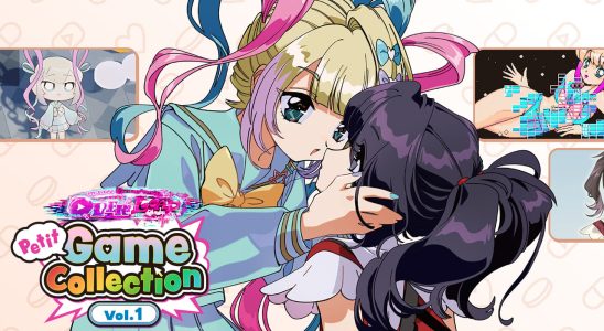 Collection de mini-jeux spin-off Needy Streamer Overload Petit Game Collection Vol.  1 maintenant disponible pour PC