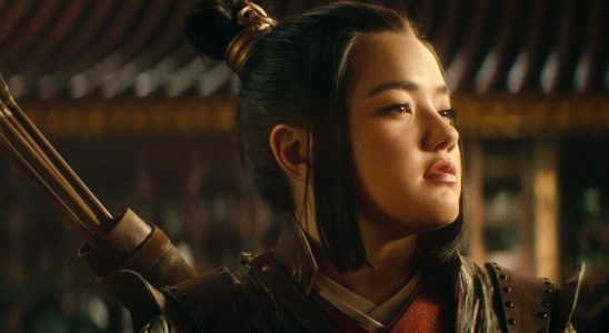 Avatar: The Last Airbender. Elizabeth Yu as Azula in season 1 of Avatar: The Last Airbender.