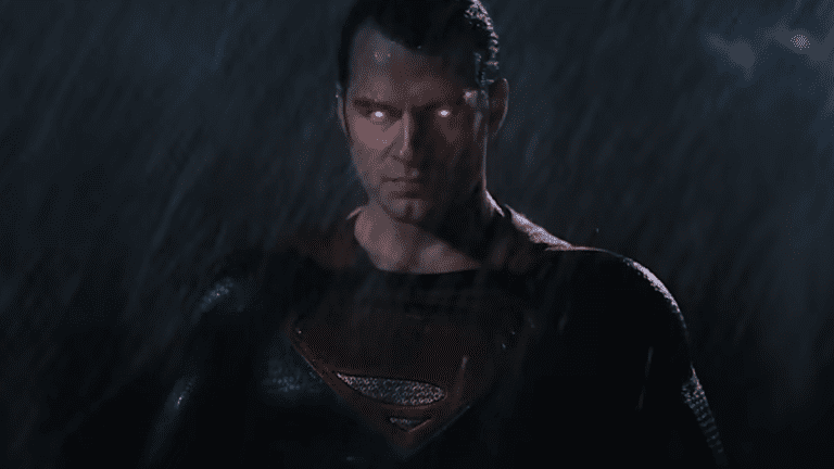 Henry Cavill as Superman