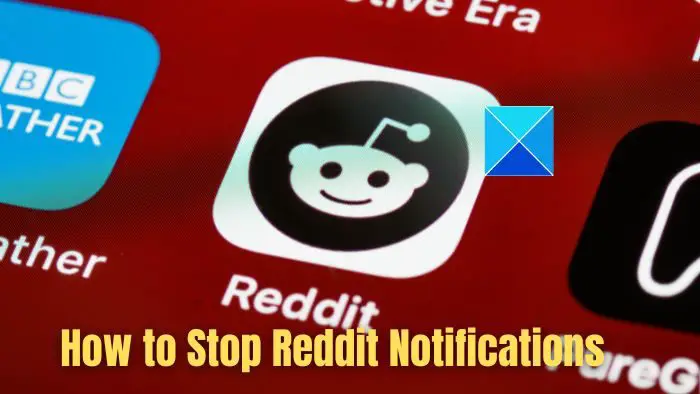 Comment arrêter les notifications Reddit sur le Web, Android et iOS