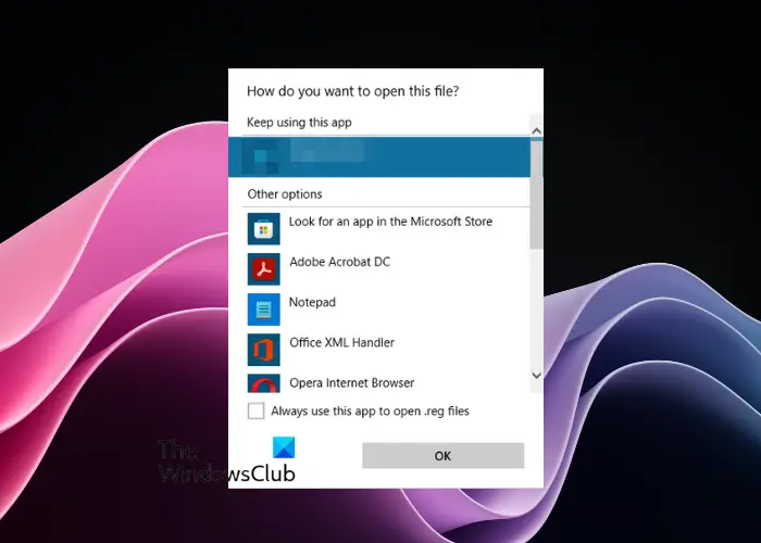 Comment ouvrir un fichier HAT sous Windows 11