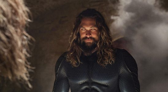 Comment regarder Aquaman et le royaume perdu à la maison