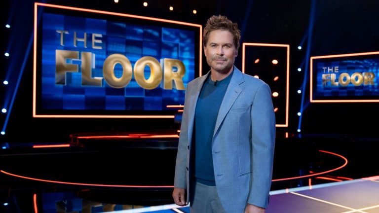 Comment regarder The Floor en ligne – heure de début et chaîne de télévision pour le nouveau jeu télévisé dirigé par Rob Lowe