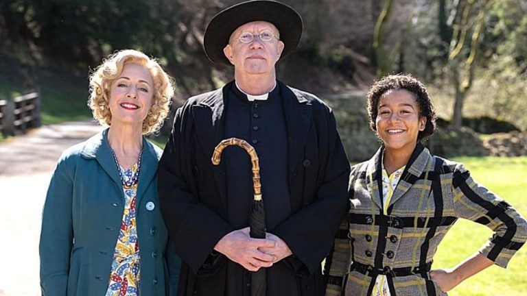 Comment regarder la saison 11 de Father Brown en ligne – date et heure de sortie