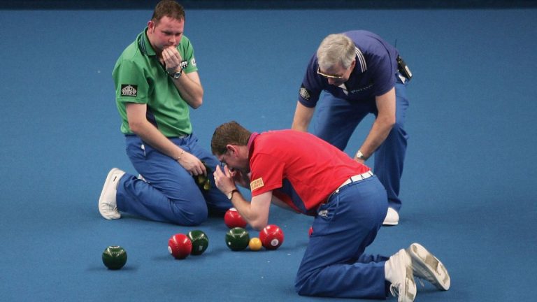 Comment regarder les Championnats du monde de pétanque en salle 2024 : diffusion en direct de la finale Rednall vs Forrest