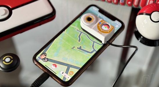 Critique : Pocket iRecatcher – Un appareil Pokémon GO soigné en théorie, maladroit en pratique