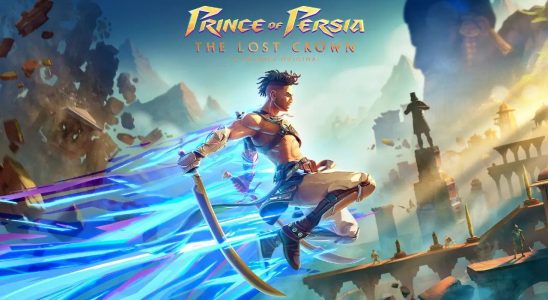 Prince of Persia: The Lost Crown