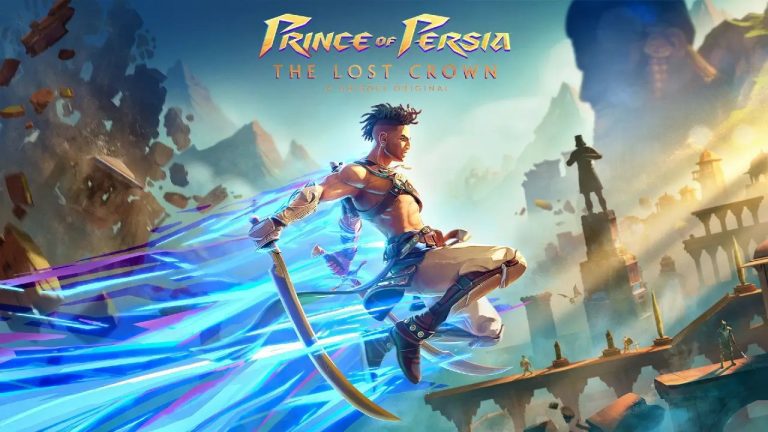 Prince of Persia: The Lost Crown