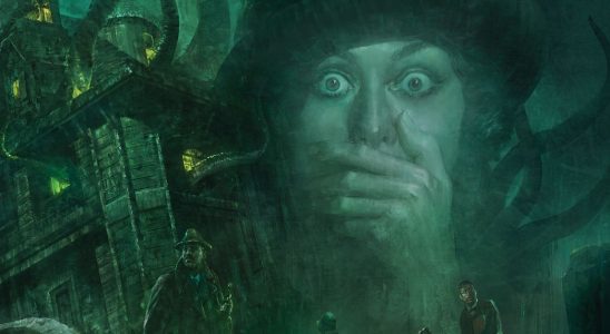 Cthulhu appelle avec le lot de livres RPG de Humble