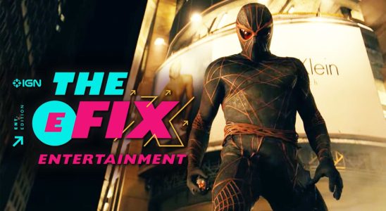 Dakota Johnson de Madame Web ne sait pas "si ce sera bien" - IGN The Fix: Entertainment