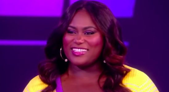 Danielle Brooks on The View