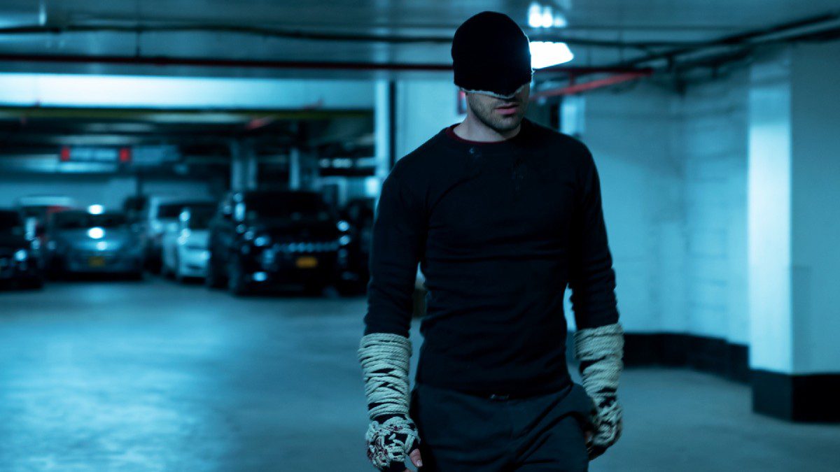 Matt Murdock (Charlie Cox) in Daredevil